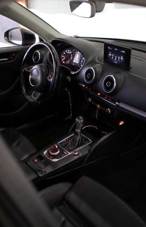 AUDI A3 Sedan 2.0 16V 4P TFSI AMBITION S-TRONIC AUTOMÁTICO, Foto 5
