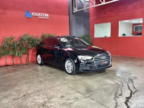 AUDI A3 Sedan , Foto 16