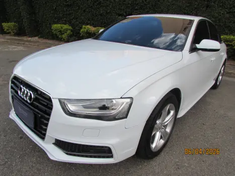 AUDI A4 1.8 4P TFSI ATTRACTION MULTITRONIC AUTOM�TICO, Foto 1
