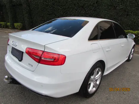 AUDI A4 1.8 4P TFSI ATTRACTION MULTITRONIC AUTOM�TICO, Foto 6