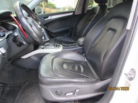AUDI A4 1.8 4P TFSI ATTRACTION MULTITRONIC AUTOM�TICO, Foto 7