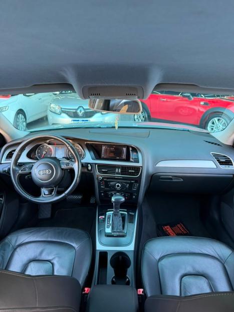 AUDI A4 1.8 4P TFSI AMABIENTE MULTITRONIC AUTOM�TICO, Foto 8