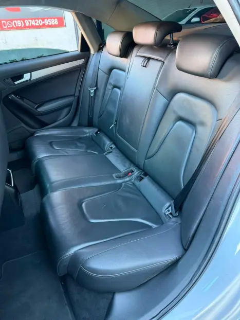 AUDI A4 1.8 4P TFSI AMABIENTE MULTITRONIC AUTOM�TICO, Foto 13
