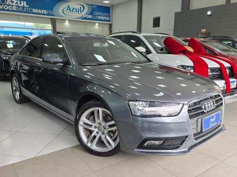 AUDI A4 1.8 4P TFSI AMABIENTE MULTITRONIC AUTOMÁTICO, Foto 1