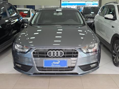 AUDI A4 1.8 4P TFSI AMABIENTE MULTITRONIC AUTOMÁTICO, Foto 2
