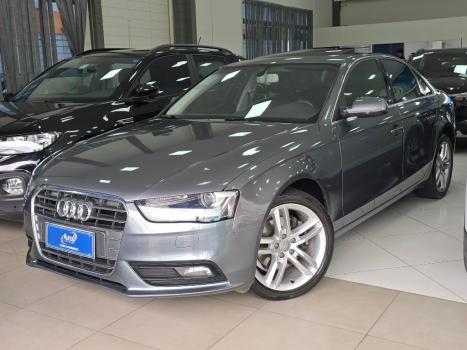 AUDI A4 1.8 4P TFSI AMABIENTE MULTITRONIC AUTOMÁTICO, Foto 3