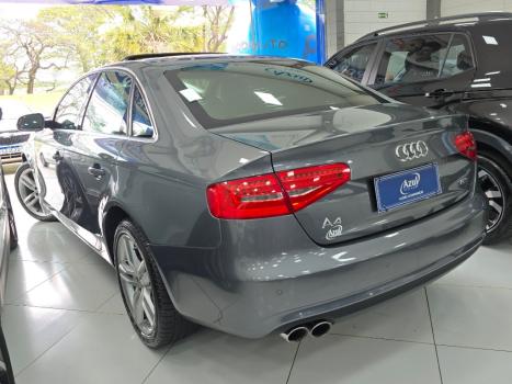 AUDI A4 1.8 4P TFSI AMABIENTE MULTITRONIC AUTOMÁTICO, Foto 4