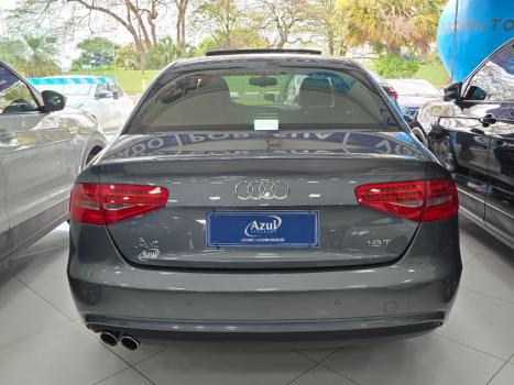 AUDI A4 1.8 4P TFSI AMABIENTE MULTITRONIC AUTOMÁTICO, Foto 5