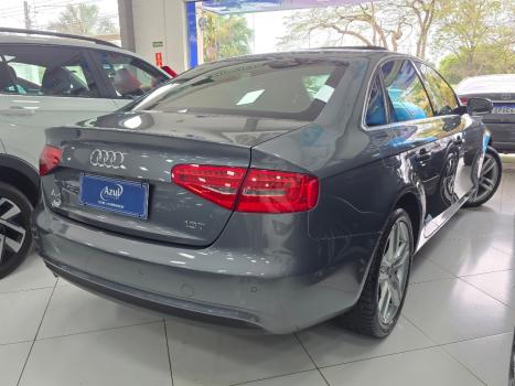 AUDI A4 1.8 4P TFSI AMABIENTE MULTITRONIC AUTOMÁTICO, Foto 6