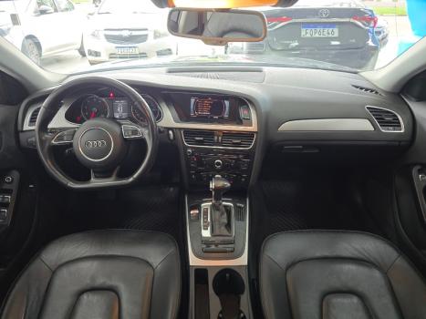 AUDI A4 1.8 4P TFSI AMABIENTE MULTITRONIC AUTOMÁTICO, Foto 7