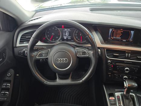 AUDI A4 1.8 4P TFSI AMABIENTE MULTITRONIC AUTOMÁTICO, Foto 11