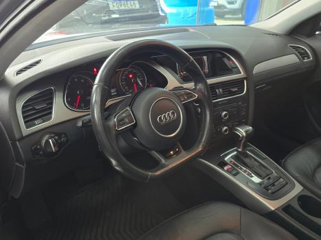 AUDI A4 1.8 4P TFSI AMABIENTE MULTITRONIC AUTOMÁTICO, Foto 14