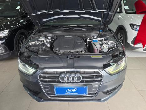 AUDI A4 1.8 4P TFSI AMABIENTE MULTITRONIC AUTOMÁTICO, Foto 19