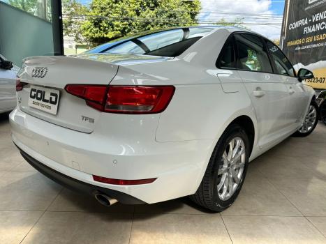 AUDI A4 2.0 16V 4P TFSI AMBIENTE MULTITRONIC AUTOMTICO, Foto 4