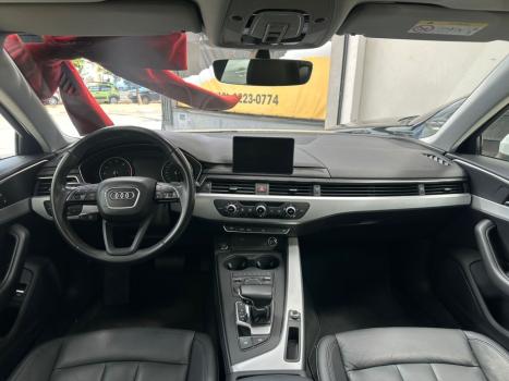 AUDI A4 2.0 16V 4P TFSI AMBIENTE MULTITRONIC AUTOMTICO, Foto 6