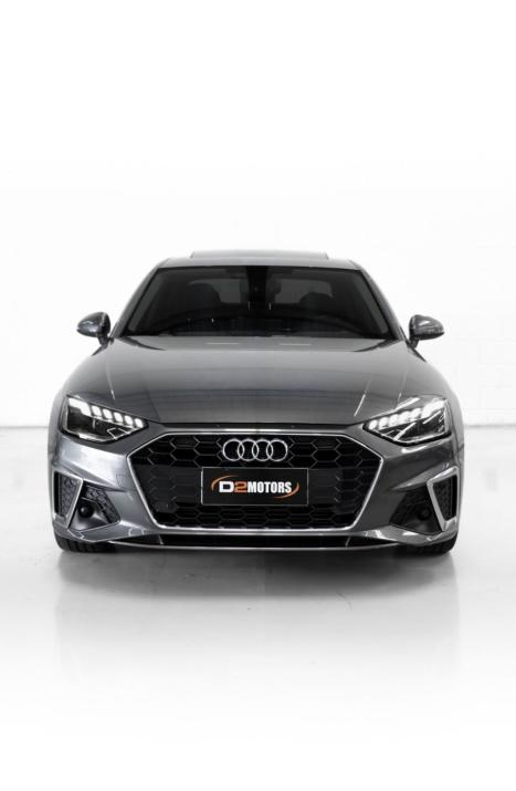 AUDI A4 2.0 16V 4P TFSI PRESTIGE S-TRONIC AUTOMTICO, Foto 2