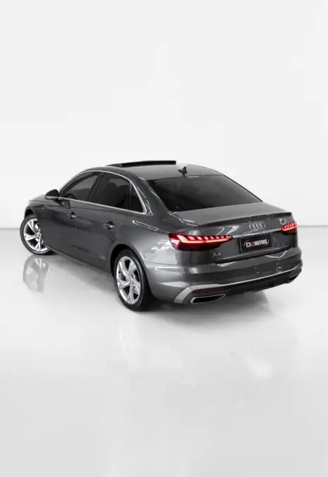 AUDI A4 2.0 16V 4P TFSI PRESTIGE S-TRONIC AUTOMTICO, Foto 4