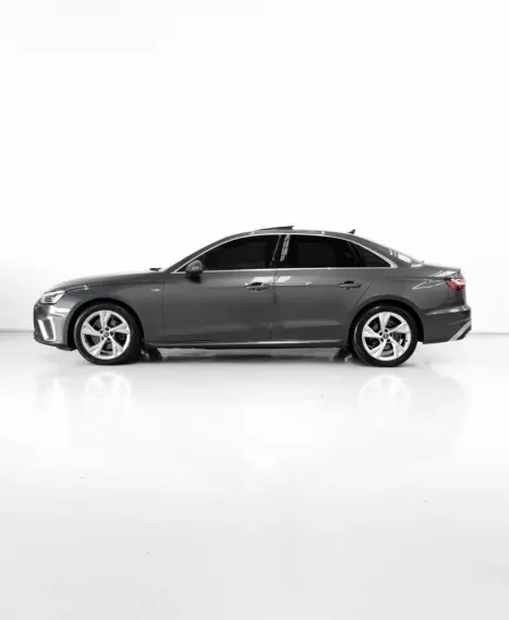 AUDI A4 2.0 16V 4P TFSI PRESTIGE S-TRONIC AUTOMTICO, Foto 6