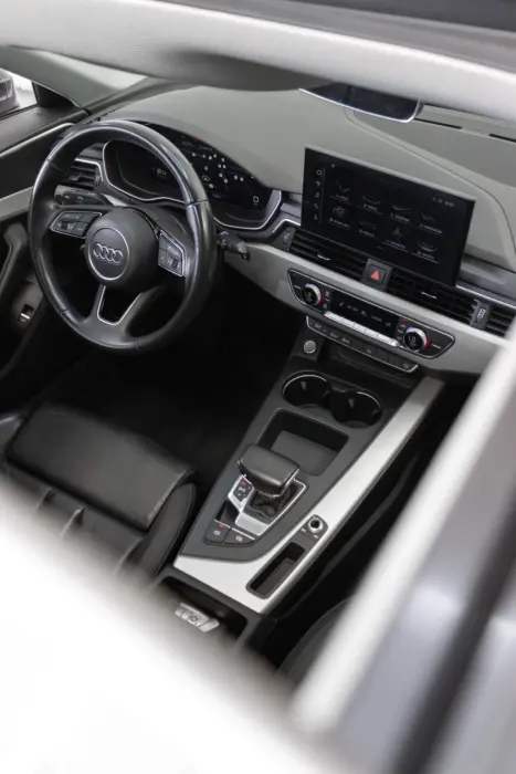 AUDI A4 2.0 16V 4P TFSI PRESTIGE S-TRONIC AUTOMTICO, Foto 8