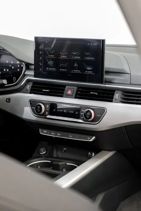 AUDI A4 2.0 16V 4P TFSI PRESTIGE S-TRONIC AUTOMTICO, Foto 9