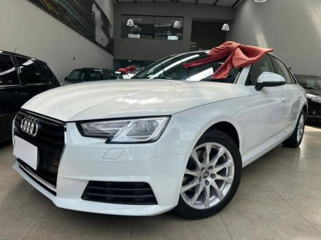 AUDI A4 2.0 16V 4P TFSI AMBIENTE MULTITRONIC AUTOM�TICO, Foto 1