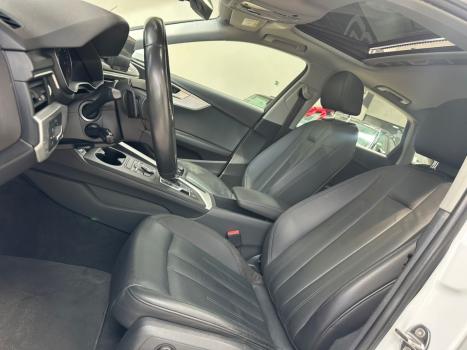 AUDI A4 2.0 16V 4P TFSI AMBIENTE MULTITRONIC AUTOM�TICO, Foto 7