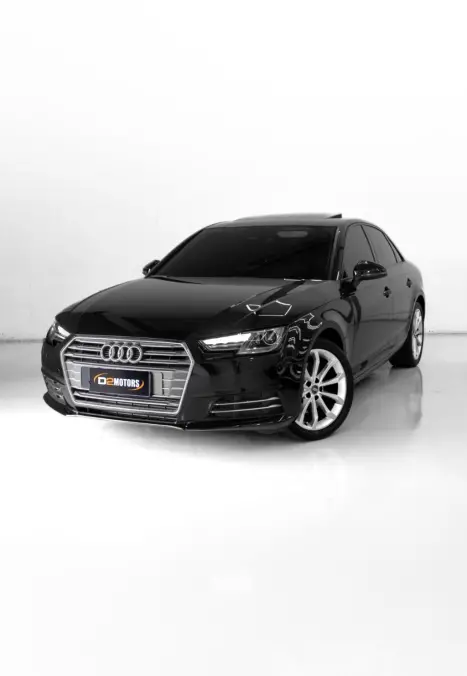 AUDI A4 2.0 16V 4P TFSI AMBIENTE MULTITRONIC AUTOM�TICO, Foto 1