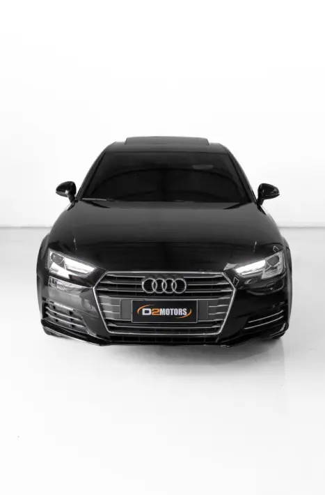 AUDI A4 2.0 16V 4P TFSI AMBIENTE MULTITRONIC AUTOM�TICO, Foto 2