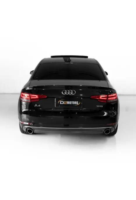 AUDI A4 2.0 16V 4P TFSI AMBIENTE MULTITRONIC AUTOM�TICO, Foto 4