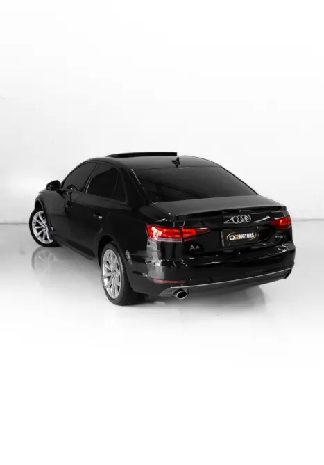 AUDI A4 2.0 16V 4P TFSI AMBIENTE MULTITRONIC AUTOM�TICO, Foto 5