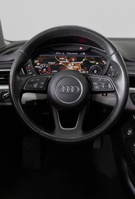 AUDI A4 2.0 16V 4P TFSI AMBIENTE MULTITRONIC AUTOM�TICO, Foto 9