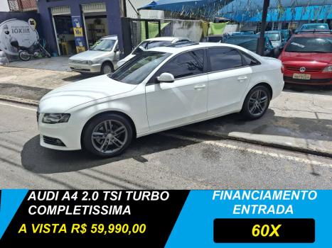 AUDI A4 2.0 16V 4P TFSI AUTOM�TICO, Foto 1