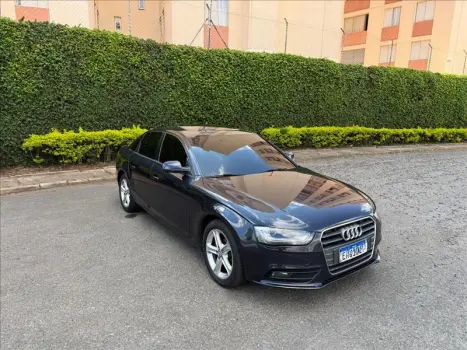 AUDI A4 2.0 16V 4P TFSI AUTOM�TICO, Foto 1