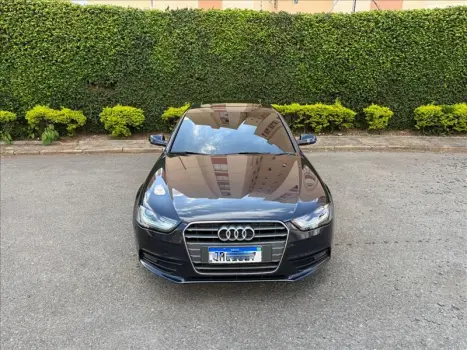 AUDI A4 2.0 16V 4P TFSI AUTOM�TICO, Foto 2