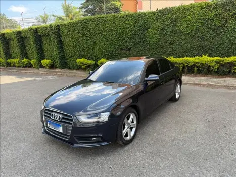 AUDI A4 2.0 16V 4P TFSI AUTOM�TICO, Foto 3