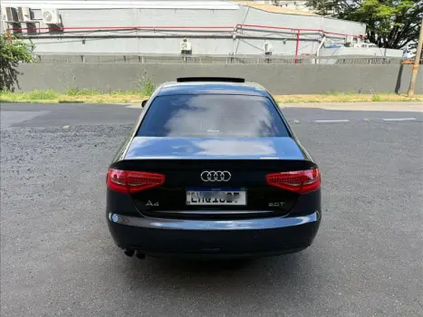 AUDI A4 2.0 16V 4P TFSI AUTOM�TICO, Foto 4