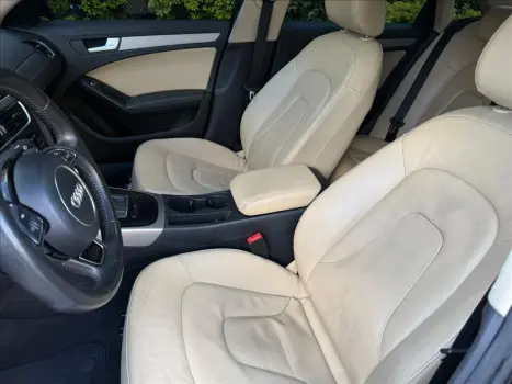 AUDI A4 2.0 16V 4P TFSI AUTOM�TICO, Foto 5