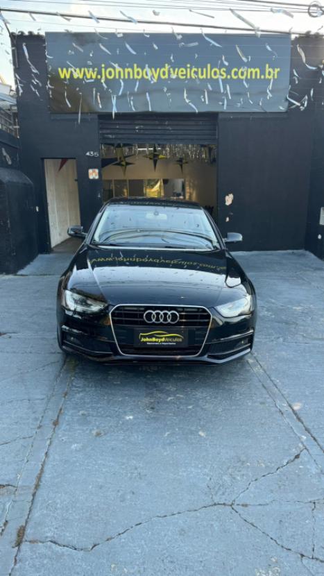 AUDI A4 2.0 16V 4P TFSI AMBIENTE MULTITRONIC AUTOM�TICO, Foto 2