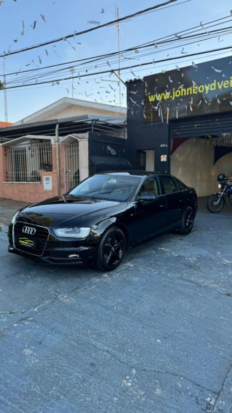 AUDI A4 2.0 16V 4P TFSI AMBIENTE MULTITRONIC AUTOM�TICO, Foto 3