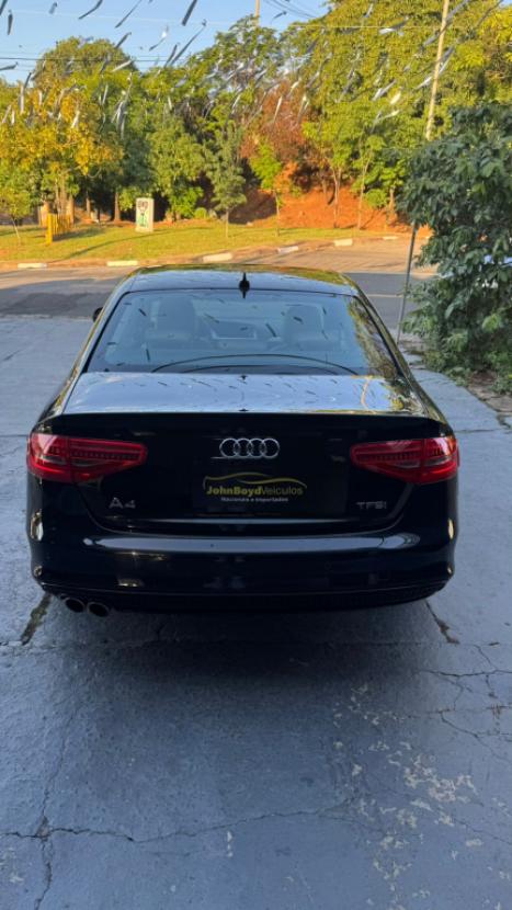 AUDI A4 2.0 16V 4P TFSI AMBIENTE MULTITRONIC AUTOM�TICO, Foto 4