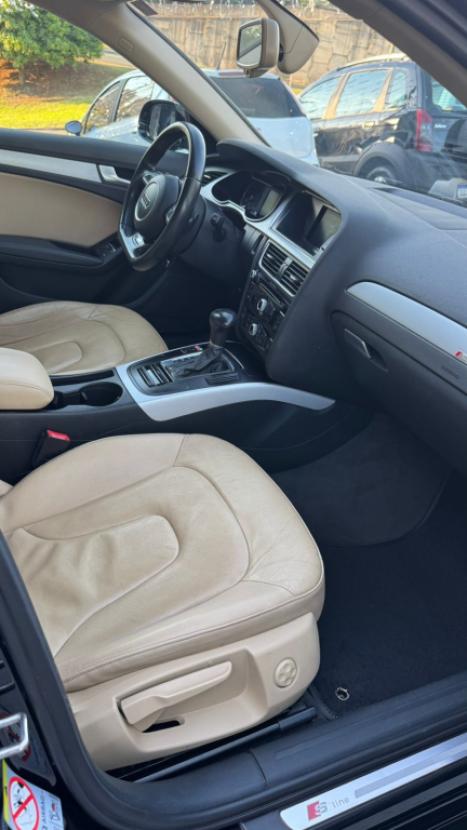 AUDI A4 2.0 16V 4P TFSI AMBIENTE MULTITRONIC AUTOM�TICO, Foto 5