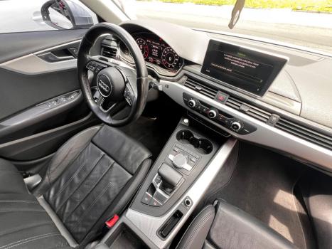 AUDI A4 2.0 16V 4P TFSI LAUNCH EDITION S-TRONIC AUTOM�TICO, Foto 7