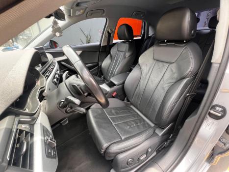 AUDI A4 2.0 16V 4P TFSI LAUNCH EDITION S-TRONIC AUTOM�TICO, Foto 8