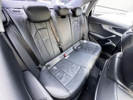 AUDI A4 2.0 16V 4P TFSI LAUNCH EDITION S-TRONIC AUTOM�TICO, Foto 9