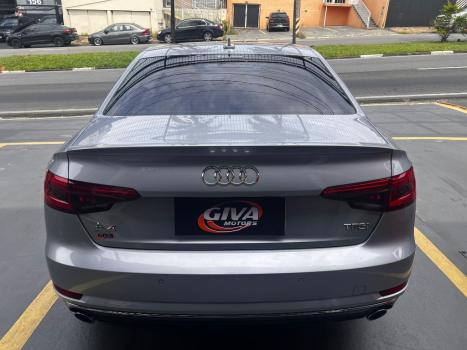 AUDI A4 2.0 16V 4P TFSI LAUNCH EDITION S-TRONIC AUTOM�TICO, Foto 10