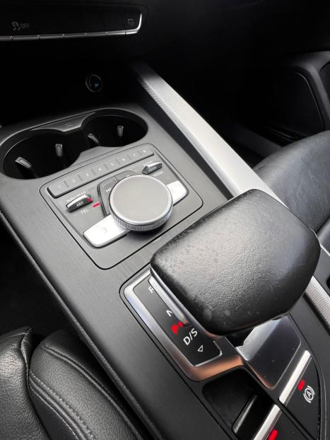 AUDI A4 2.0 16V 4P TFSI LAUNCH EDITION S-TRONIC AUTOM�TICO, Foto 13