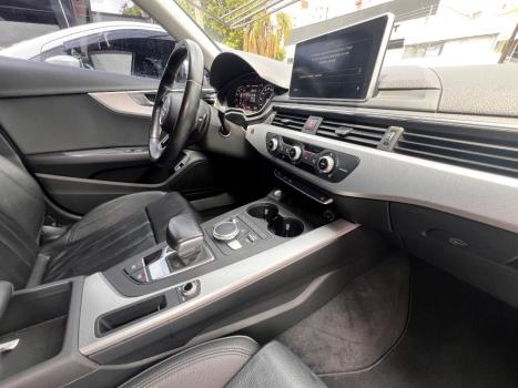 AUDI A4 2.0 16V 4P TFSI LAUNCH EDITION S-TRONIC AUTOM�TICO, Foto 15