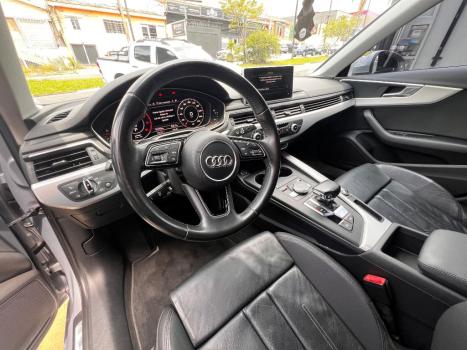 AUDI A4 2.0 16V 4P TFSI LAUNCH EDITION S-TRONIC AUTOM�TICO, Foto 18