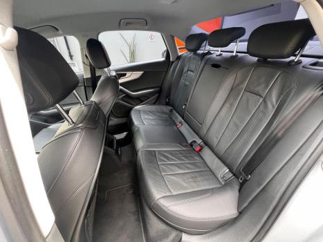 AUDI A4 2.0 16V 4P TFSI LAUNCH EDITION S-TRONIC AUTOM�TICO, Foto 19