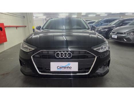 AUDI A4 2.0 16V 4P TFSI PRESTIGE S-TRONIC AUTOM�TICO, Foto 2